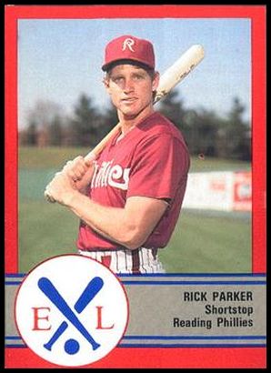 25 Rick Parker